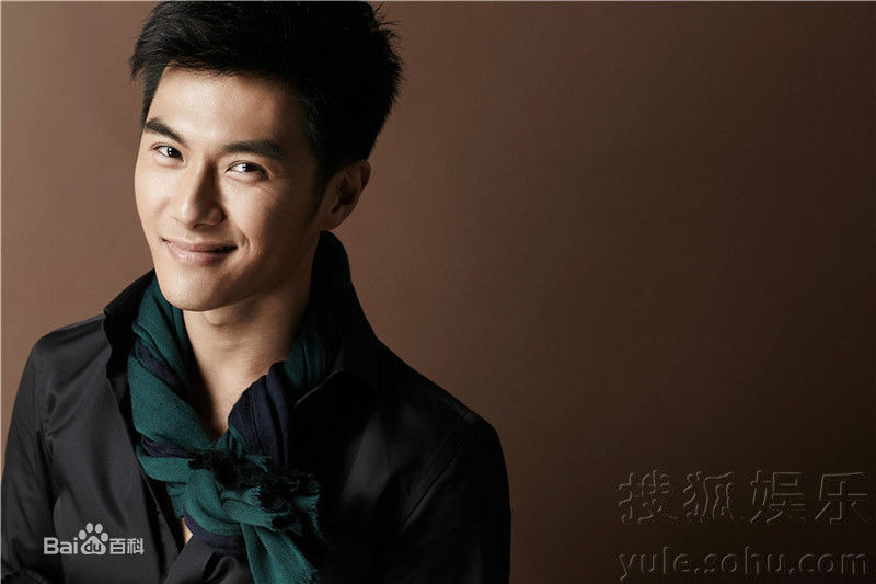 沈泰最新时尚壁纸