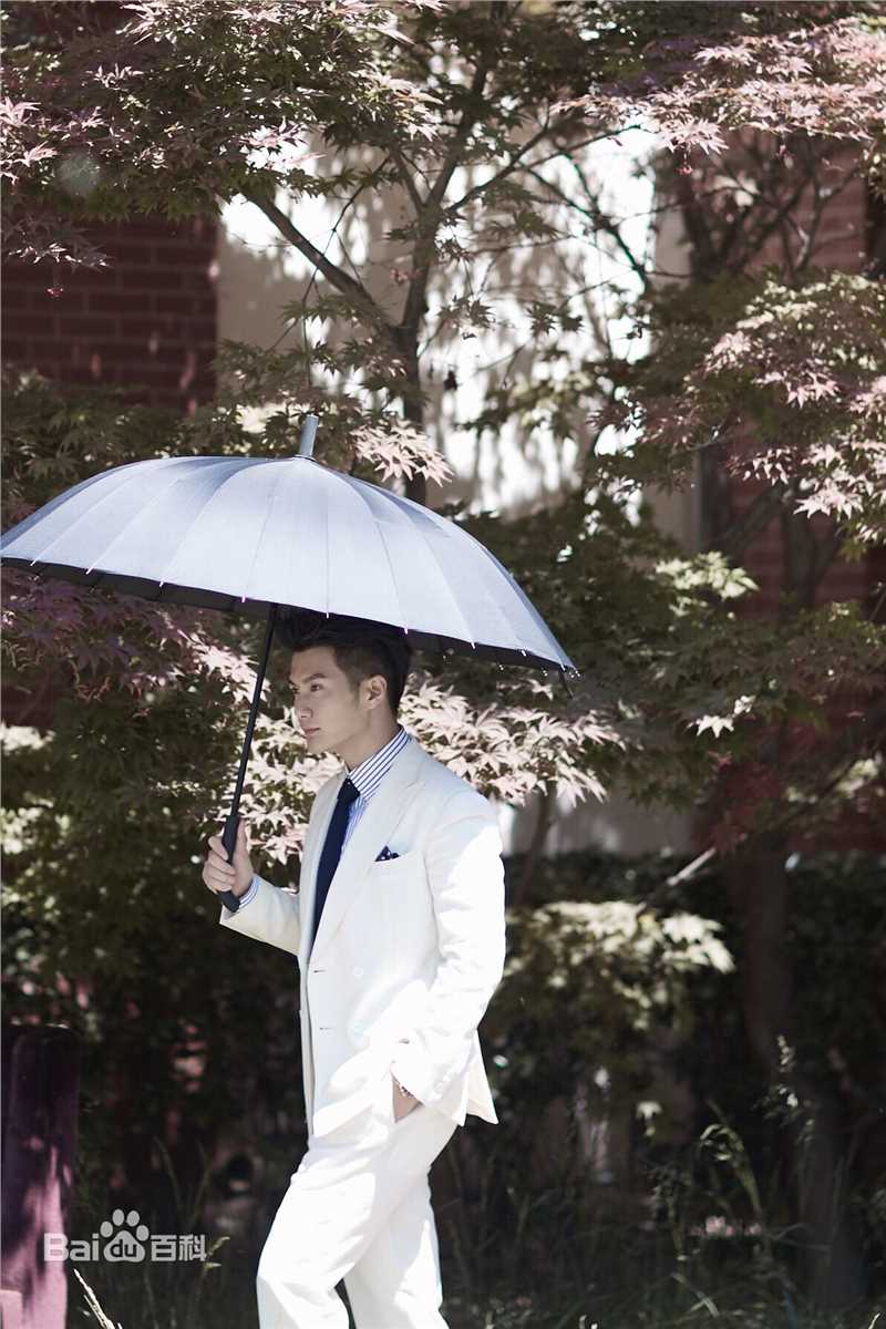 沈泰最新时尚壁纸