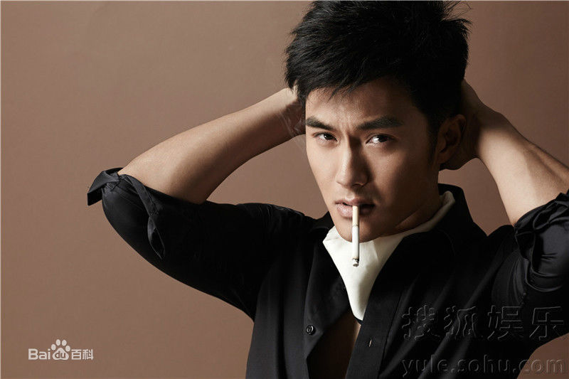 沈泰最新时尚壁纸