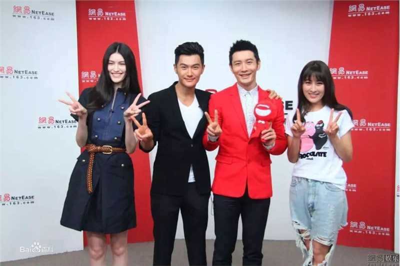 精选沈泰在《何以笙箫默》宣传图片中的图册