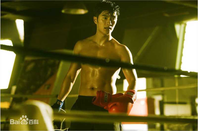 精选沈泰在《何以笙箫默》宣传图片中的图册