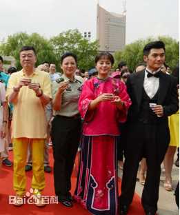 最优质沈泰生活照