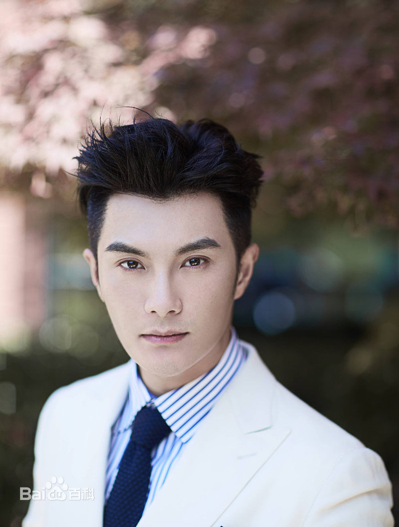 最优质沈泰生活照