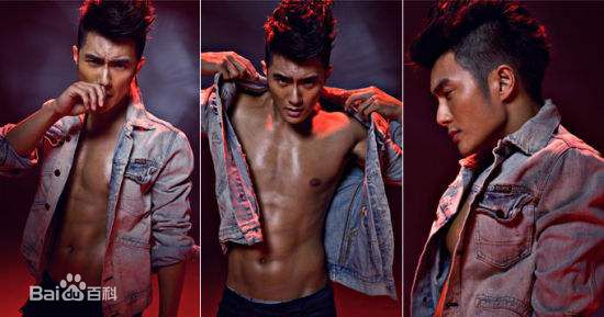 最优质沈泰生活照