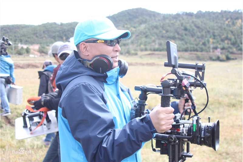 韩晓军现场工作照性感图片图集