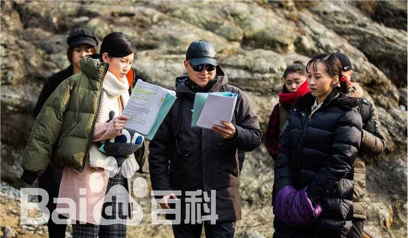 韩晓军现场工作照性感图片图集