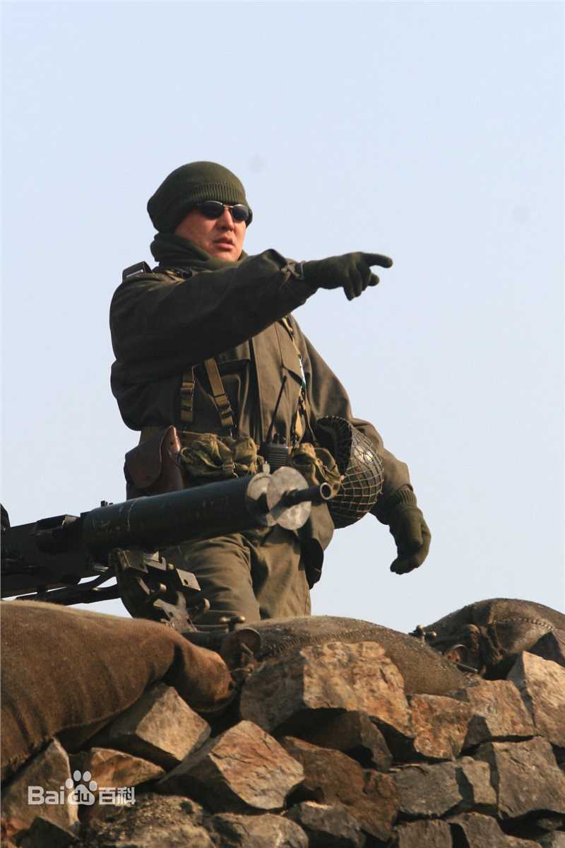 韩晓军现场工作照性感图片图集