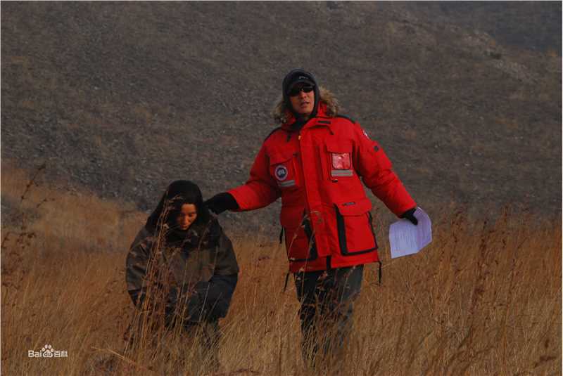 韩晓军现场工作照性感图片图集