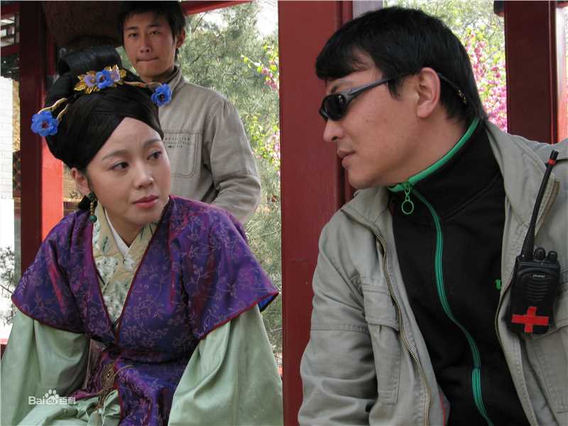 韩晓军现场工作照性感图片图集