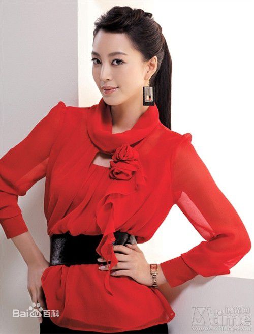 姚采颖(Yvonne)模单人特照图片图集