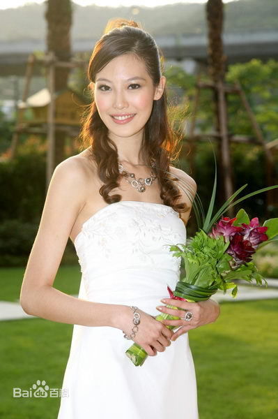 姚采颖(Yvonne)模单人特照图片图集