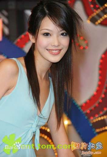 姚采颖(Yvonne)模单人特照图片图集