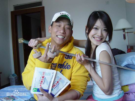 高清姚采颖(Yvonne)精彩图册