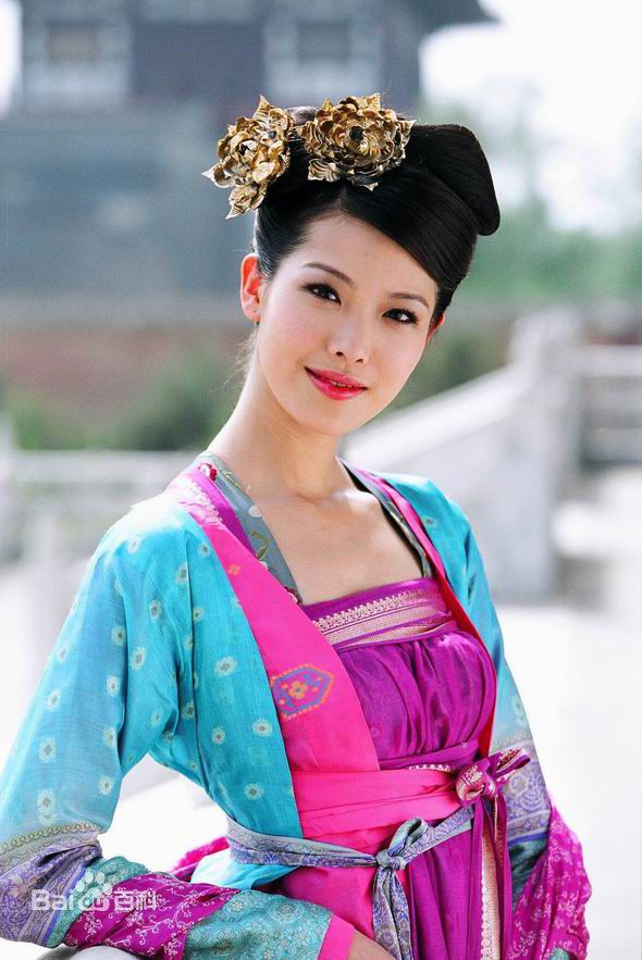 高清姚采颖(Yvonne)精彩图册