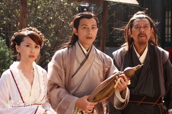 5566聊斋孙协志饰演杜怀生图片图册