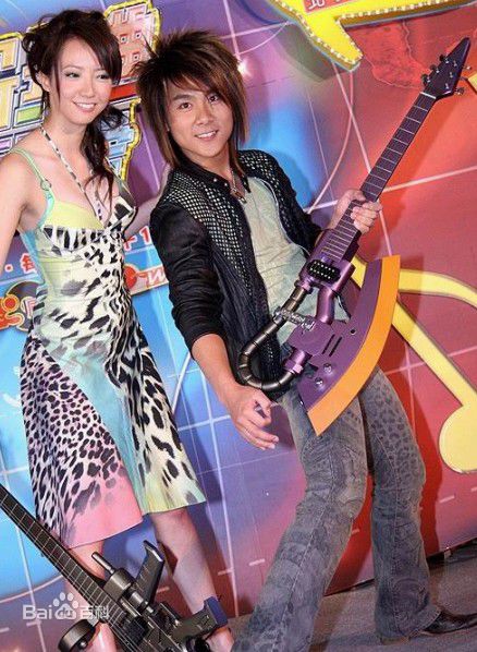 5566王仁甫生活照相册