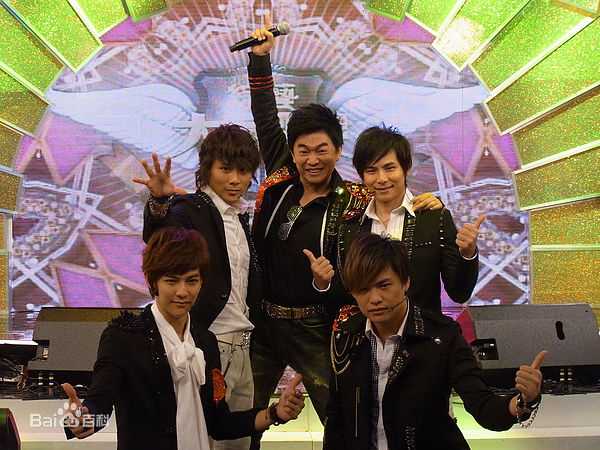 5566FX_综艺大国民素颜照相册