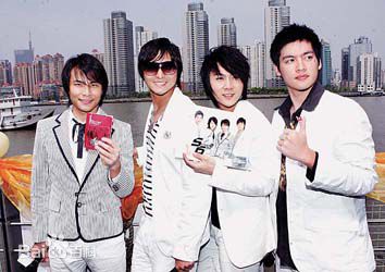 5566内地宣传照前后照片