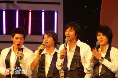 5566内地宣传照前后照片