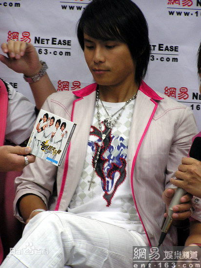 5566内地宣传照前后照片