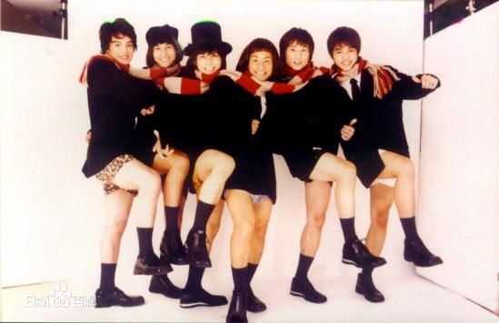 许孟哲(Jason)5566素颜照相册