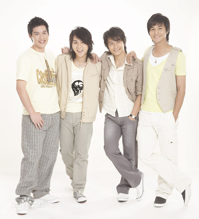 许孟哲(Jason)5566素颜照相册