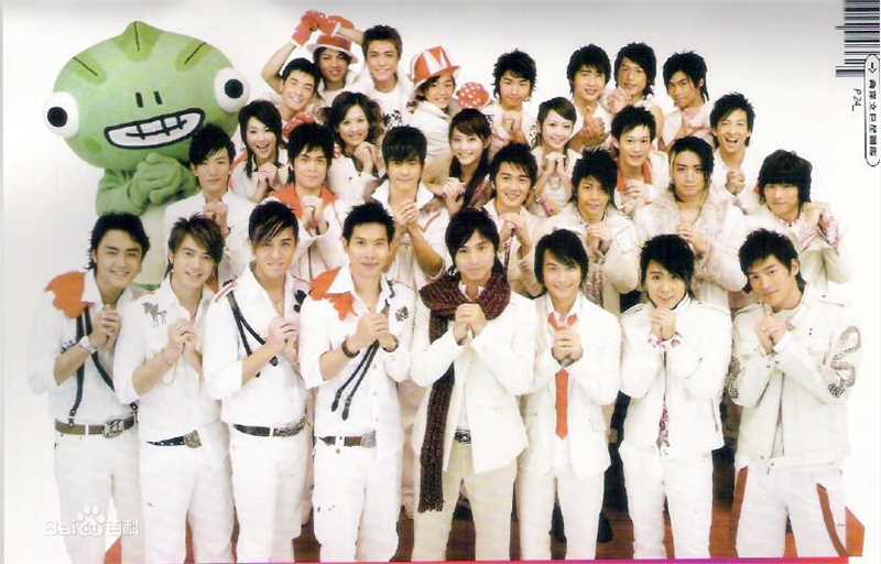 许孟哲(Jason)5566素颜照相册