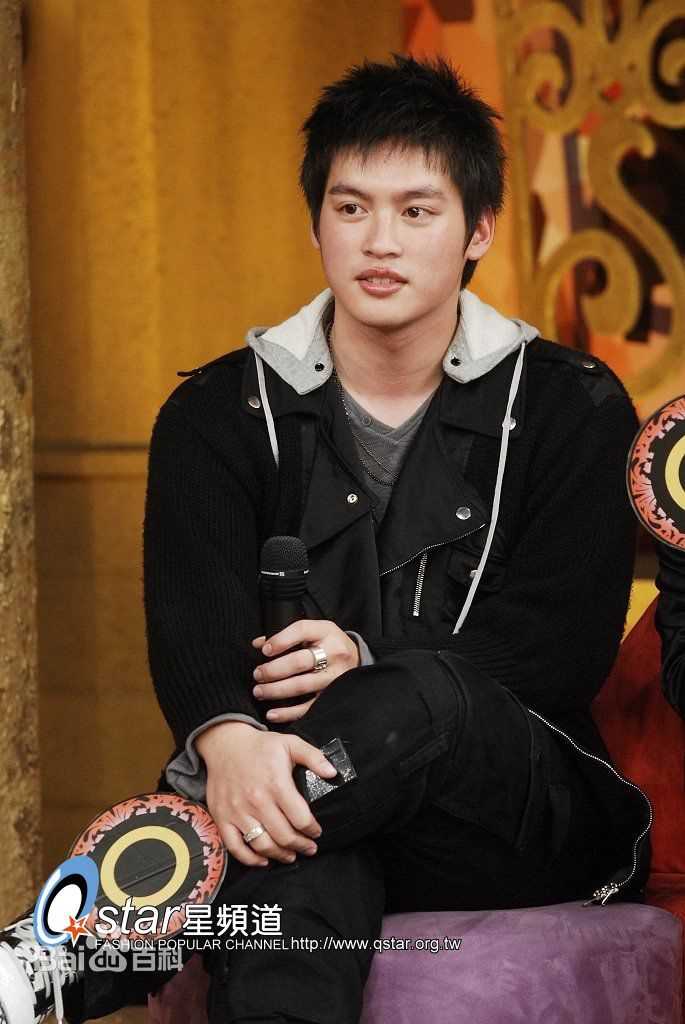 许孟哲(Jason)5566性感图片图集