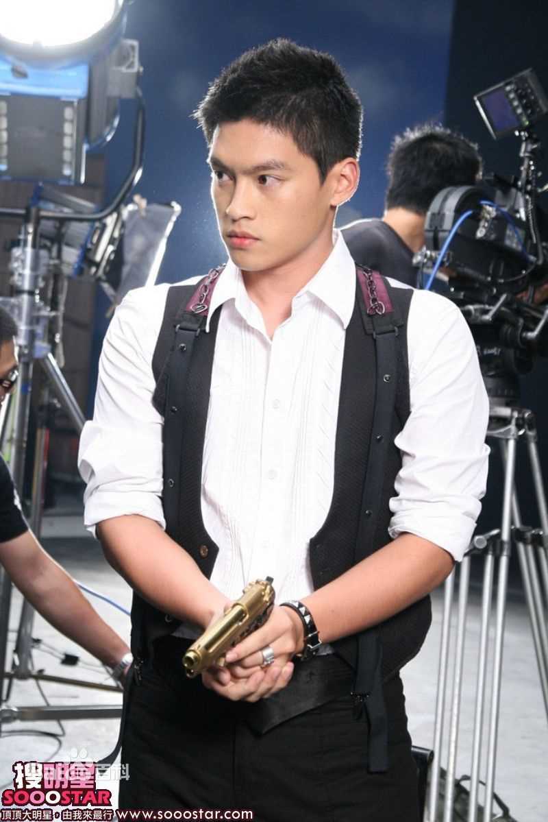 许孟哲(Jason)5566性感图片图集