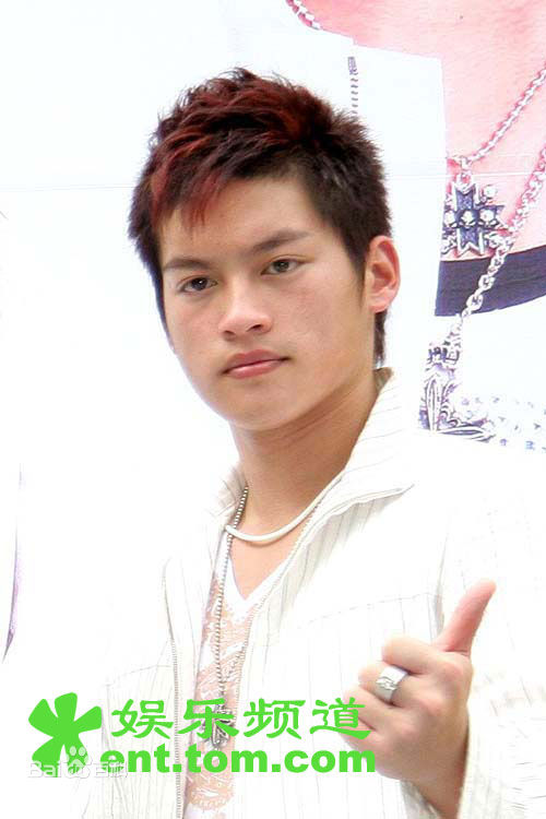 许孟哲(Jason)5566性感图片图集