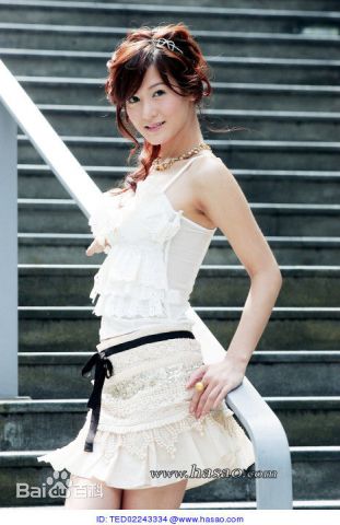 邱琦雯(Clair Chiu)精选图册