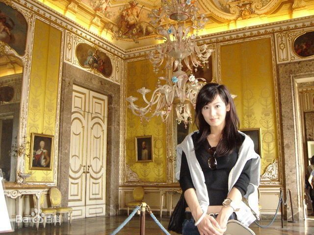 邱琦雯(Clair Chiu)生活照素颜照相册