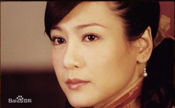 邱琦雯(Clair Chiu)在《京华烟云》饰 姚莫愁中的