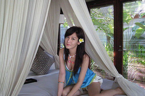 最全邱琦雯(Clair Chiu)素颜照