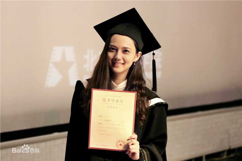 姜珮瑶姜佩瑶毕业照性感图片壁纸