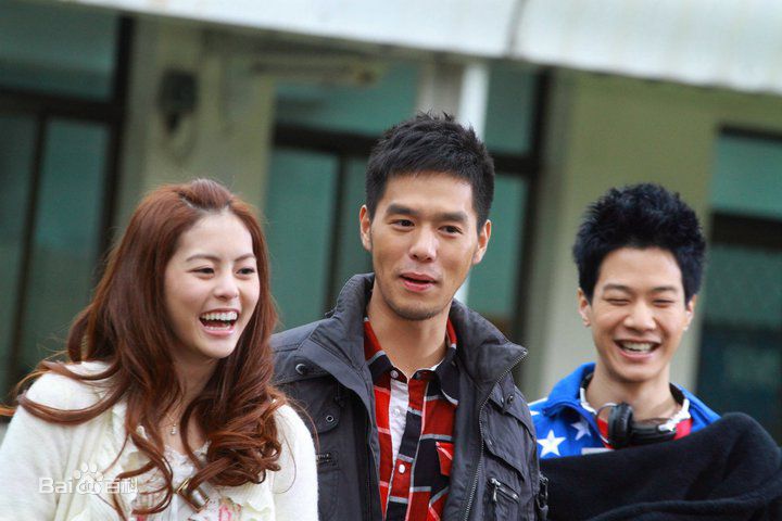 丁春诚(Sphinx Ting)珍爱百分百图册