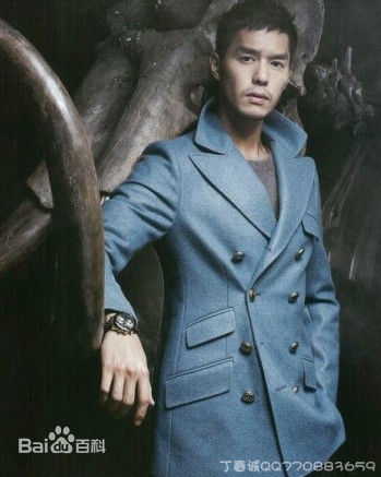 丁春诚(Sphinx Ting)前后照片