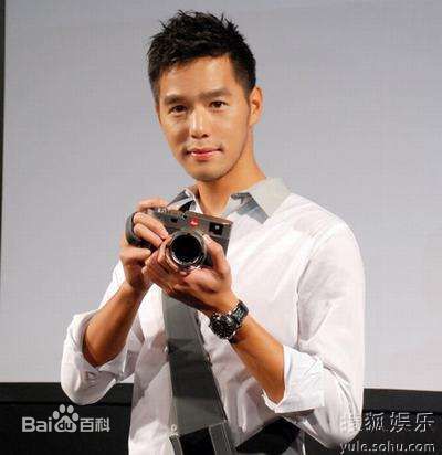 丁春诚(Sphinx Ting)前后照片