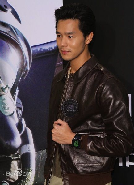 丁春诚(Sphinx Ting)前后照片