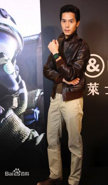 丁春诚(Sphinx Ting)前后照片