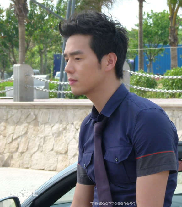 丁春诚(Sphinx Ting)前后照片