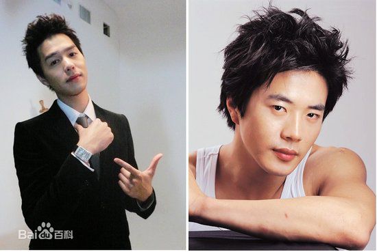 丁春诚(Sphinx Ting)前后照片