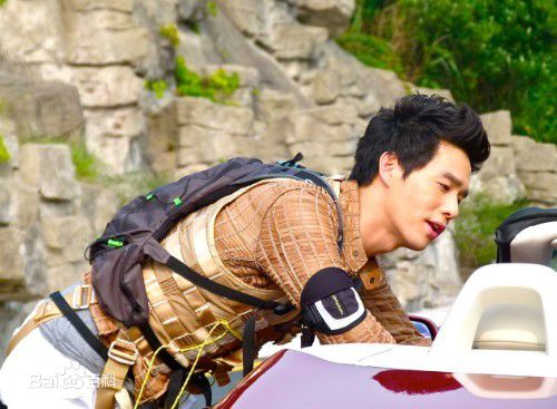 丁春诚(Sphinx Ting)电影图片图册