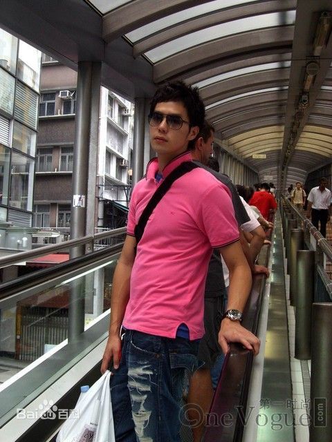 丁春诚(Sphinx Ting)最新杂志图集