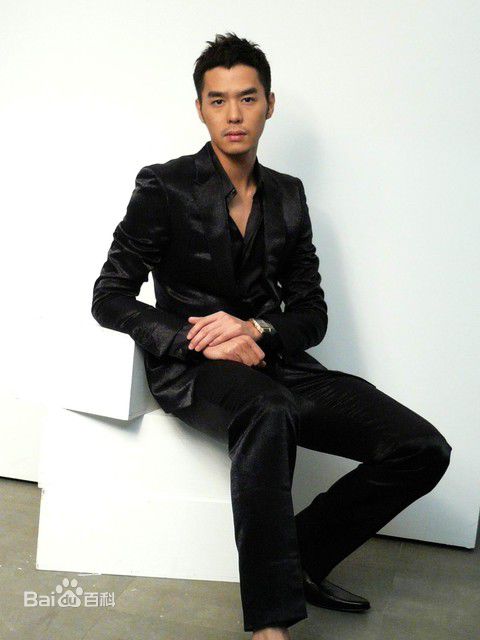 丁春诚(Sphinx Ting)最新杂志图集