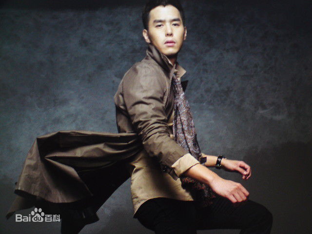 丁春诚(Sphinx Ting)最新杂志图集