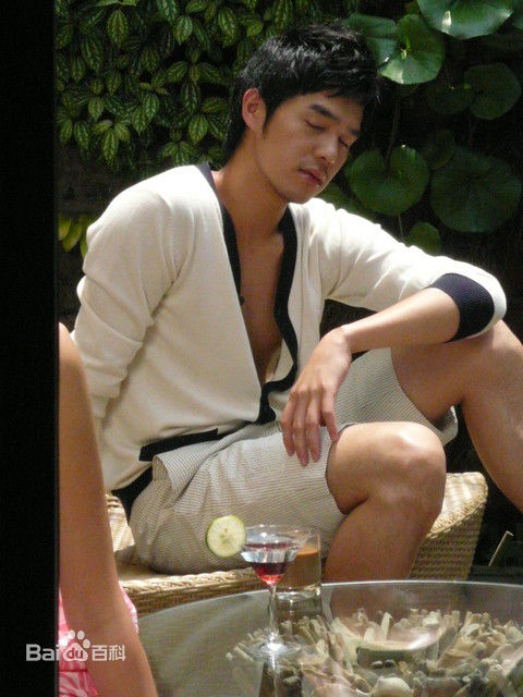 丁春诚(Sphinx Ting)最新杂志图集