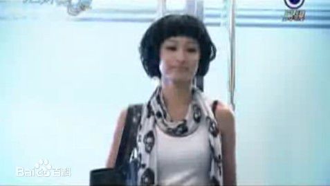 柯奂如(Christine Ke)《泡沫之夏》剧照