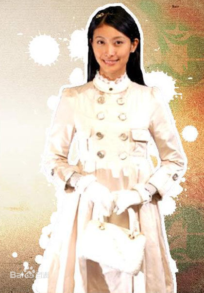 高清柯奂如(Christine Ke)精彩图册