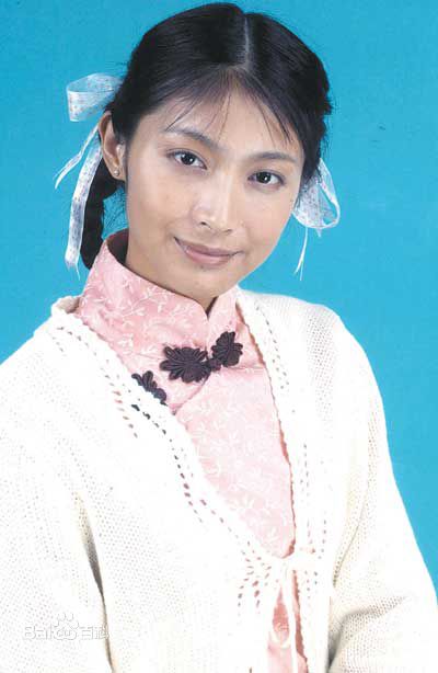 高清柯奂如(Christine Ke)精彩图册